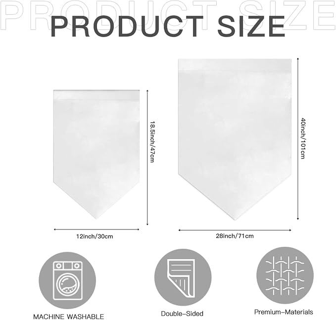 Custom Garden Flag for Outdoor Personalized Yard Flag Add Your - Image 6