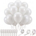 Balloons 100 Pack 12 Inch – Latex Party Balloons by Vian