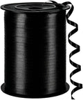 Black Ribbon, 500 Yard Curling Ribbon by LACNNY