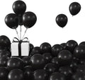 Black Balloons, Birthday Decoration, Wedding Party, Baby Shower Decorations by KALOR