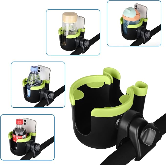Accmor Stroller Cup Holder - Image 8