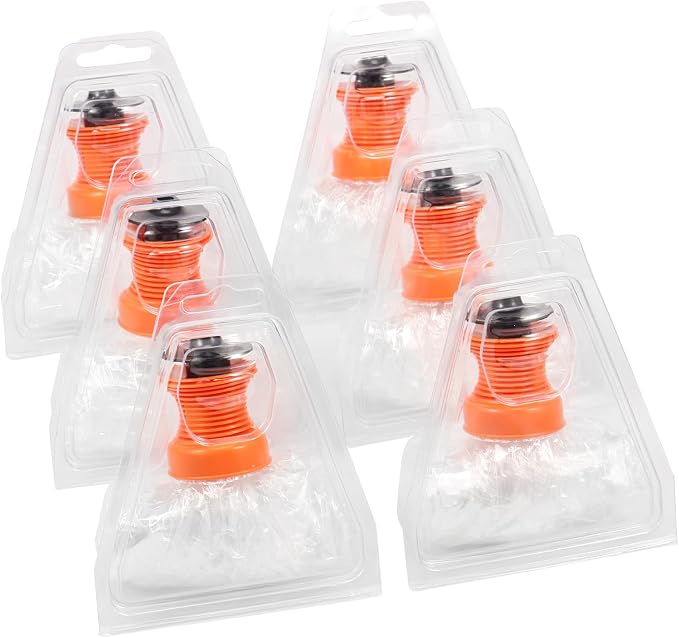 6Pcs Vaporizer Balloon Bag for V0lcan0 Storage Bag - Image 7