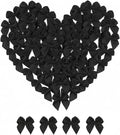 100 Mini Satin Ribbon Bows, Small Bows by GAJILON