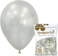 Sempertex Silk Oyster Balloons, 11 Inch, vibrant color, by Sempertex