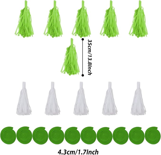 ZERODECO Party Decorations - Image 6