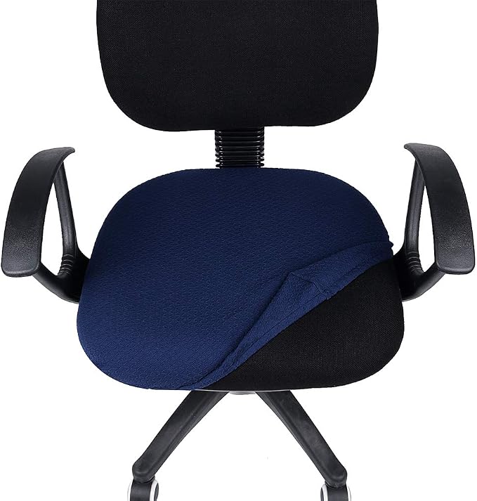 Smiry Office Computer Chair Seat Covers - Image 4