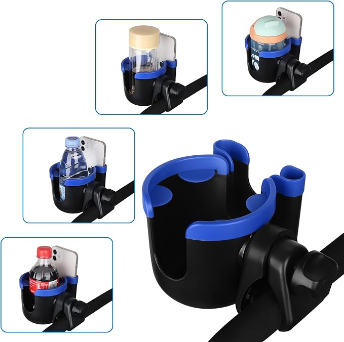 Accmor Stroller Cup Holder - Image 8