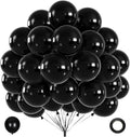 40pcs Black Balloons, 12inch Helium Quality Black Latex Balloons | Balloons by ZizasAry