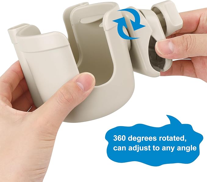 Accmor Stroller Cup Holder - Image 6