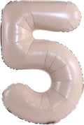YPSelected 32 Inch Large Foil Helium Number Balloon Birthday Wedding Party 0-9 by YPSelected