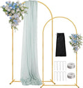 7.2FT 6FT Arch Backdrop Stand, Wedding Arch by Antizz