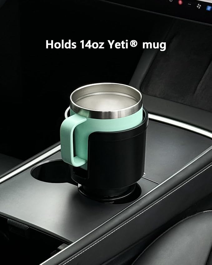 SEVEN SPARTA Car Cup Holder Expander - Image 2