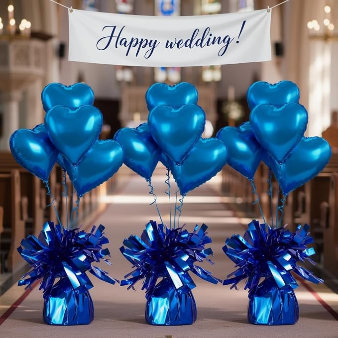Aluminum Foil Balloon Weights for Parties - Image 5