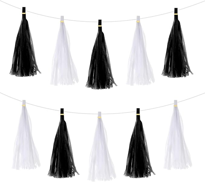 MECCANIXITY 20Pcs Black by MECCANIXITY