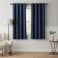 NICETOWN Blackout Curtains 63 inches Long by NICETOWN