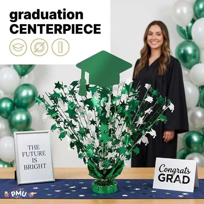 PMU 3 Pcs Graduation Centerpieces - Image 2