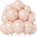 Jobkoo Pearl Nude Balloons 12 Inch by Jobkoo