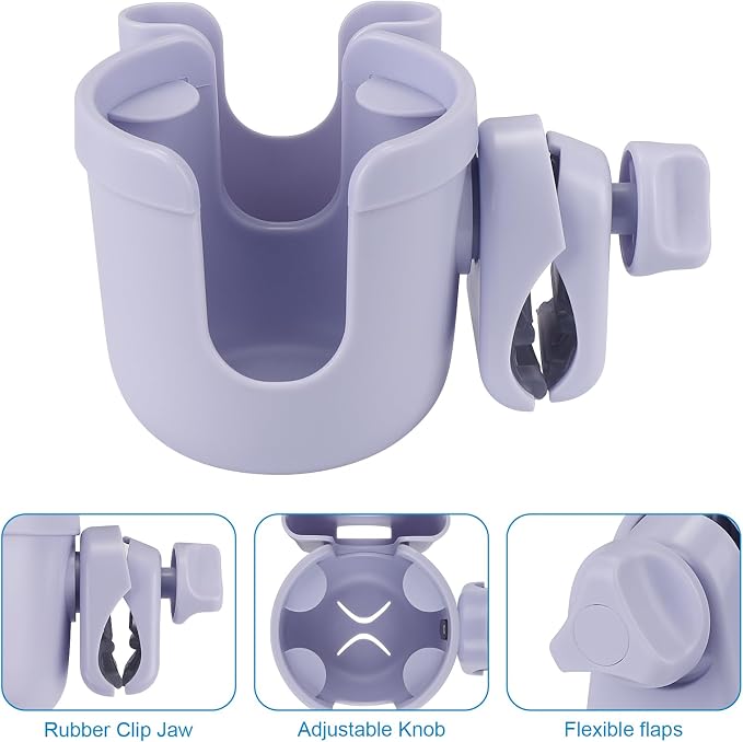Accmor Stroller Cup Holder - Image 4