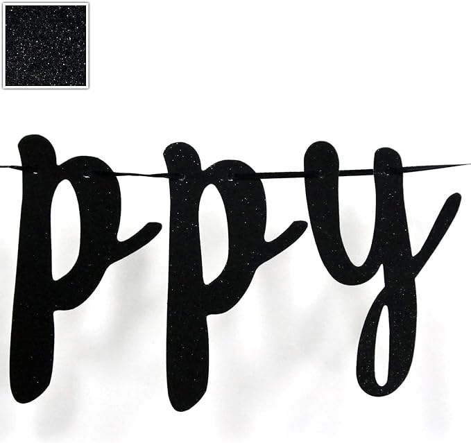 Happy Anniversary Banner, Anniversary Party Decorations, We Still Do, Happy - Image 6