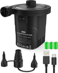Dr.Meter 4000mAh Rechargeable Air Pump by Drmeter