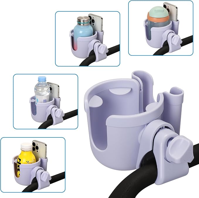 Accmor Stroller Cup Holder - Image 8