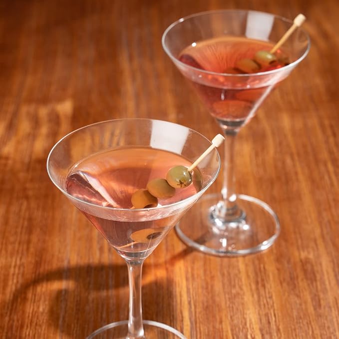 3.5 Inch Cocktail Picks, 100 Disposable Appetizer Skewers - Image 4