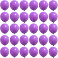 5 inch Purple Party Balloons by YicUik