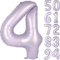 Light Purple 4 Balloon by IWERP