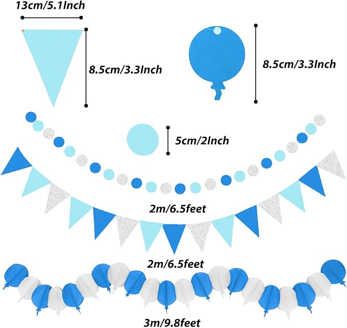 ZERODECO Party Decorations - Image 5