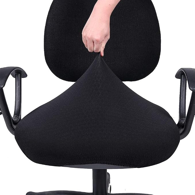Smiry Office Computer Chair Seat Covers - Image 5