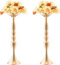 VEVOR 24PCS 50cm/19.7” Tall Wedding Flower Vase, Metal Wedding Centerpiece by VEVOR