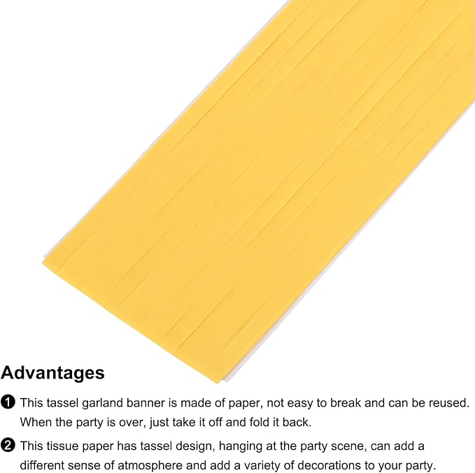 MECCANIXITY 30Pcs Light Yellow - Image 4