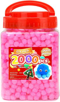 IOOLEEM Light Pink Pom Poms, Small Size, Pom Poms by IOOLEEM