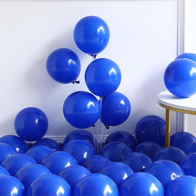 145Pcs Red White and Blue Balloon Garland Kit, Patriotic Balloon Arch Kit | - Image 8