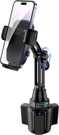 bokilino Cup Phone Mount for Car, Universal Cup Phone Cradle Holder by bokilino