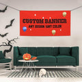 Personalized Banner 3'x6'-Customized Polyester Banner by TUSANEII