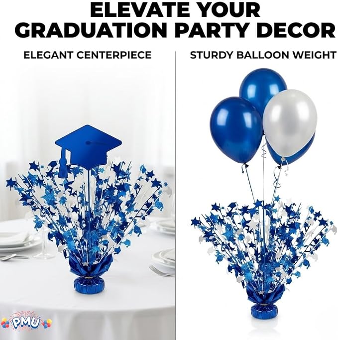 PMU 12 Pcs Graduation Centerpieces - Image 4