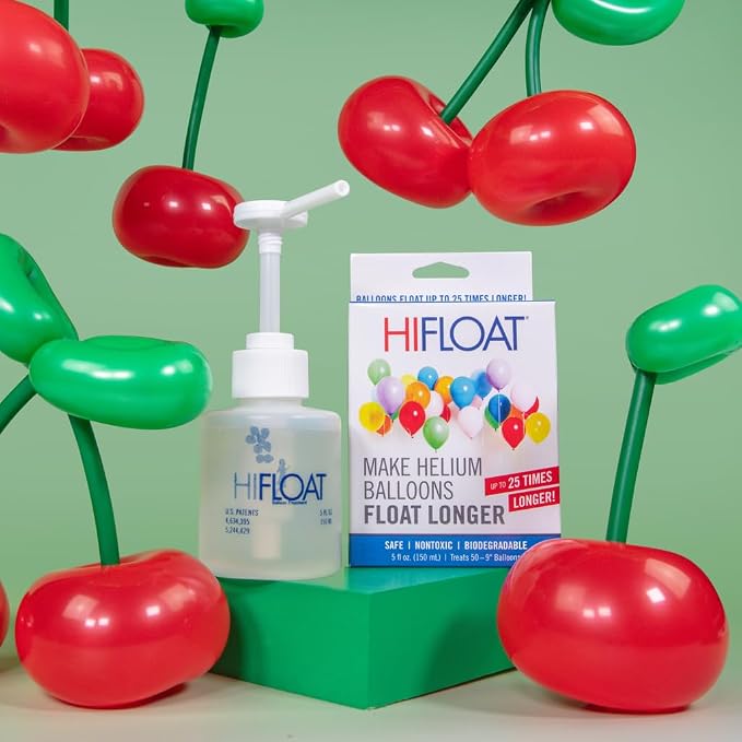 Company ULTRA HI-FLOAT Balloon Treatment - Image 8