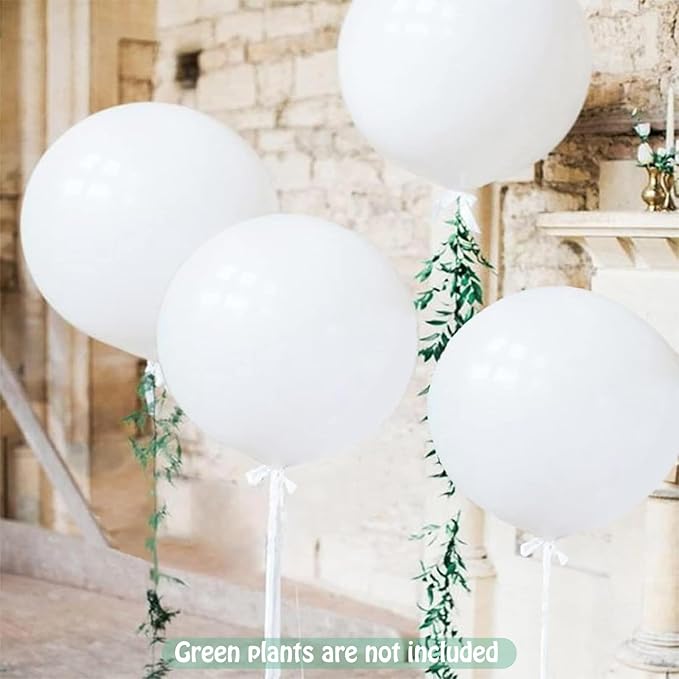 Big 24 Inch Large Latex Balloons - Image 2