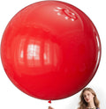 Red Balloons by Kawkalsh