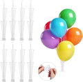 Balloon Stand Kit, 8 Pack Table & Floor Balloon Arch Stands by LOLSTAR