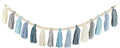 Boho Yarn Tassel Garland by APESO