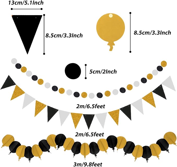 ZERODECO Party Decorations - Image 5