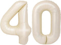 Number Balloons for Birthday Decorations by United-UnicornsParty