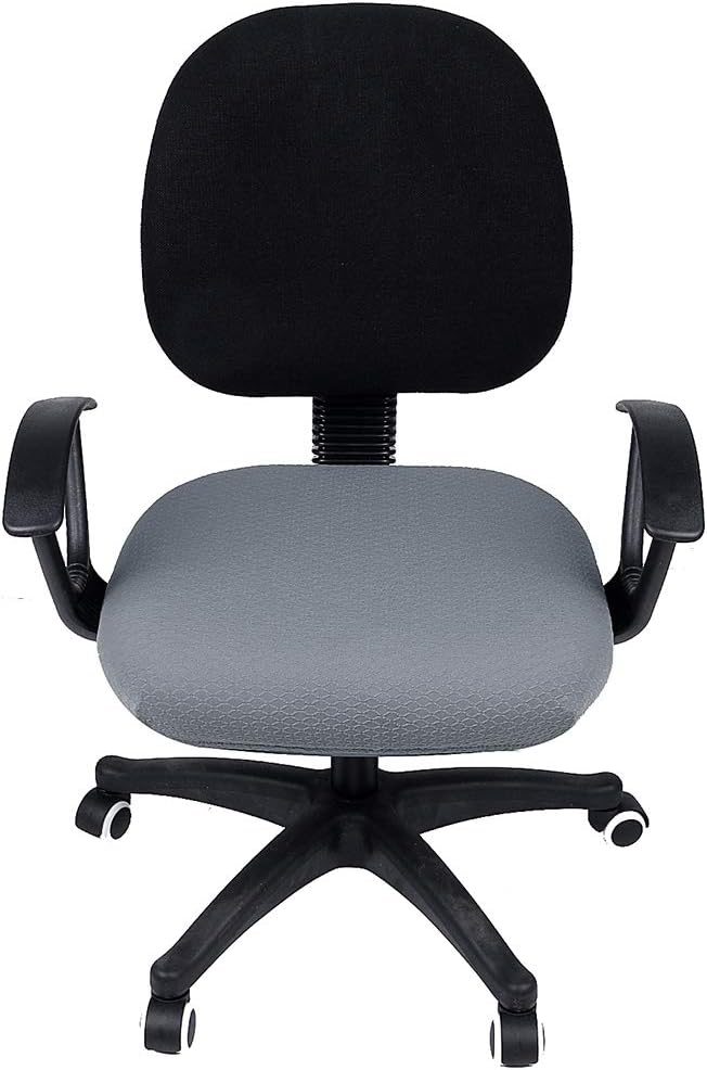 Smiry Office Computer Chair Seat Covers - Image 3