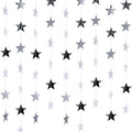 Patelai 130 ft Star Garland Banner Decor by Patelai