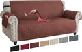 XINEAGE Quilted Sofa Cover Waterproof Couch Covers by XINEAGE