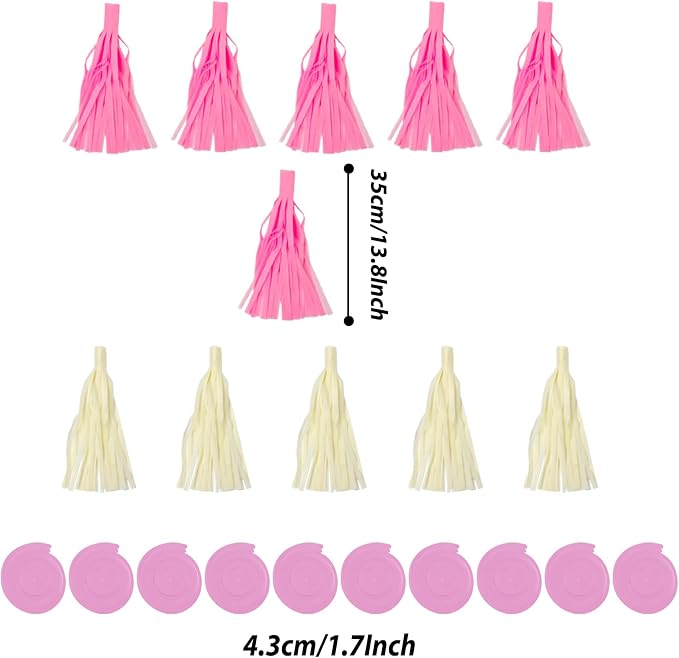 ZERODECO Party Decorations - Image 6
