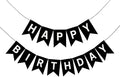 Happy Birthday Banner Birthday Party Supplies by GLASNES