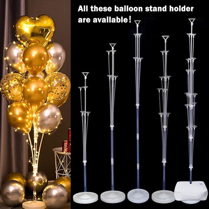 Heavy Weight Water Bag for Balloon Column Stand and Balloon Arch Kit, Tall - Image 2